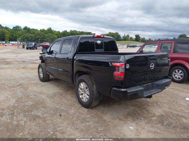 صورة 3 لـ 2022 Nissan FRONTIER SV 4X4