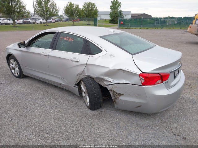 2014 Chevrolet IMPALA 1LT — фото 3