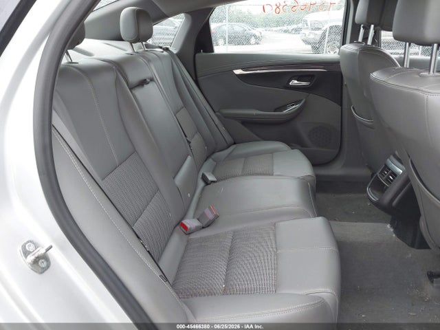 2014 Chevrolet IMPALA 1LT — фото 8