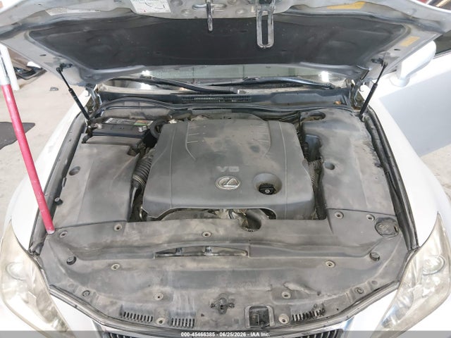 2006 Lexus IS 250 照片 10