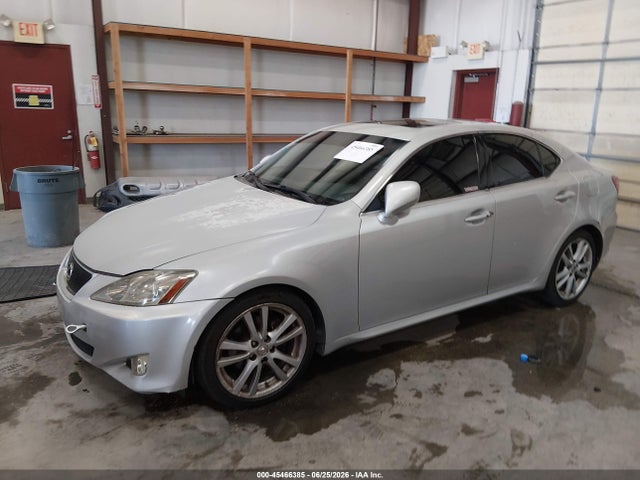 2006 Lexus IS 250 照片 2