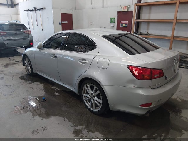 2006 Lexus IS 250 照片 3