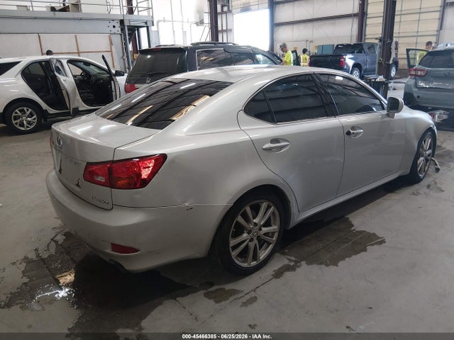 2006 Lexus IS 250 照片 4