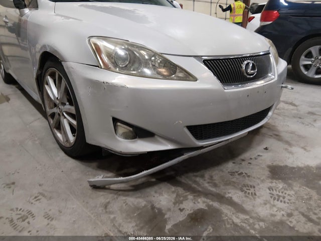 2006 Lexus IS 250 照片 6
