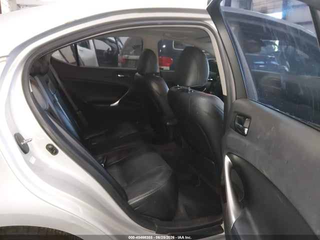 2006 Lexus IS 250 照片 8