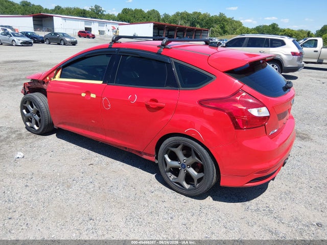 صورة 3 لـ 2014 FORD FOCUS ST