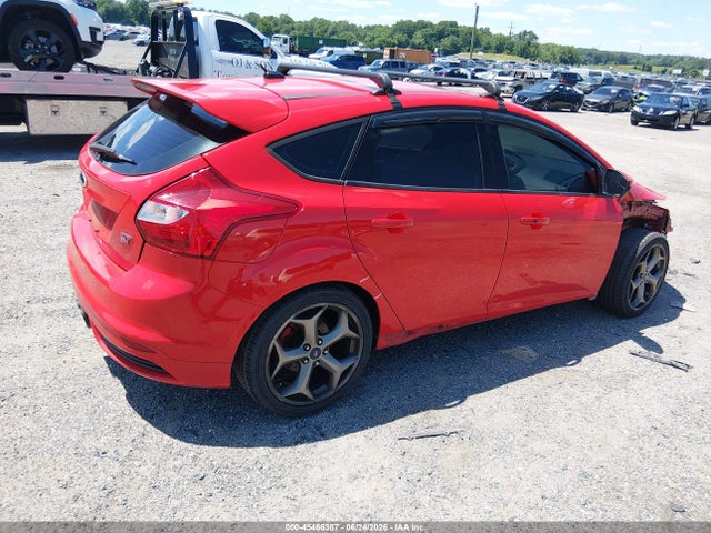صورة 4 لـ 2014 FORD FOCUS ST