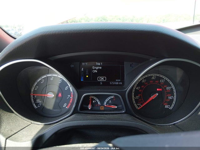صورة 7 لـ 2014 FORD FOCUS ST