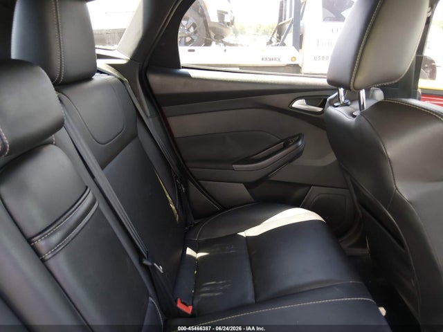 صورة 8 لـ 2014 FORD FOCUS ST