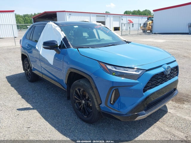 2023 TOYOTA RAV4 XSE