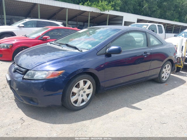 2008 Honda CIVIC LX 照片 2