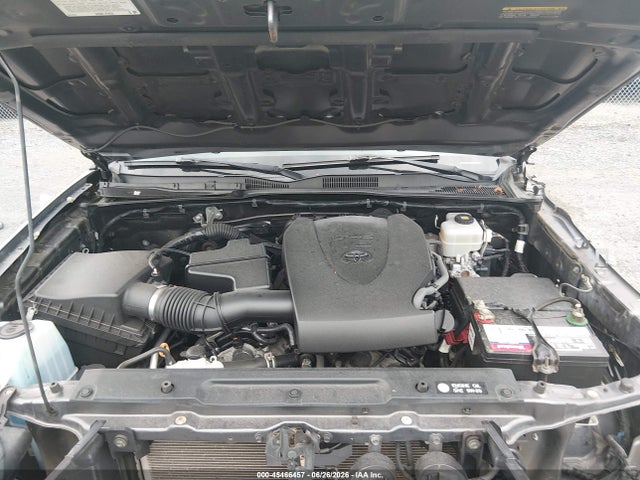 2018 Toyota TACOMA TRD OFF ROAD photo 10