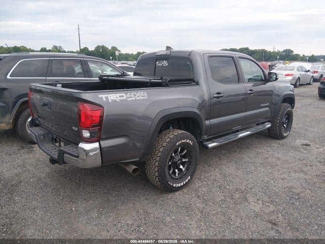 2018 Toyota TACOMA TRD OFF ROAD photo 4