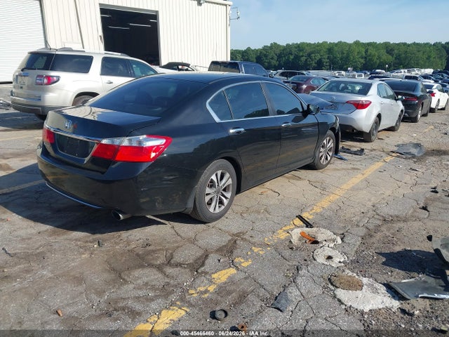 2015 Honda ACCORD LX — фото 4
