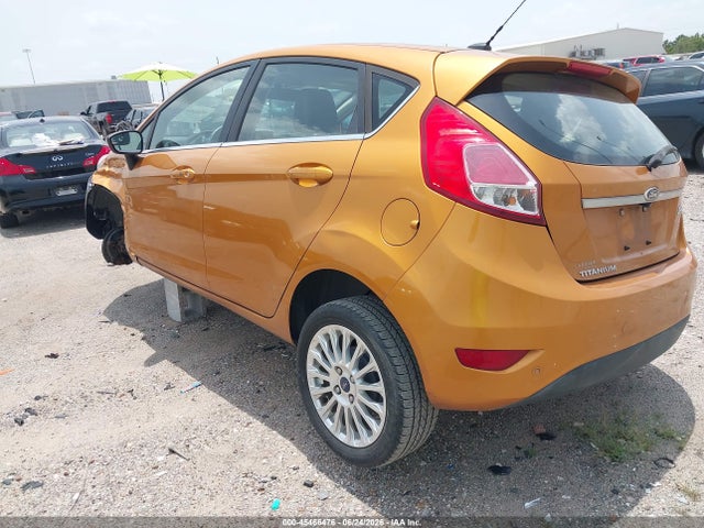 صورة 3 لـ 2016 FORD FIESTA TITANIUM
