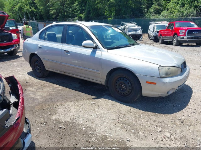 2003 HYUNDAI ELANTRA GLS/GT
