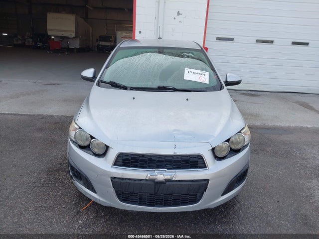 2015 Chevrolet SONIC LT AUTO — фото 6