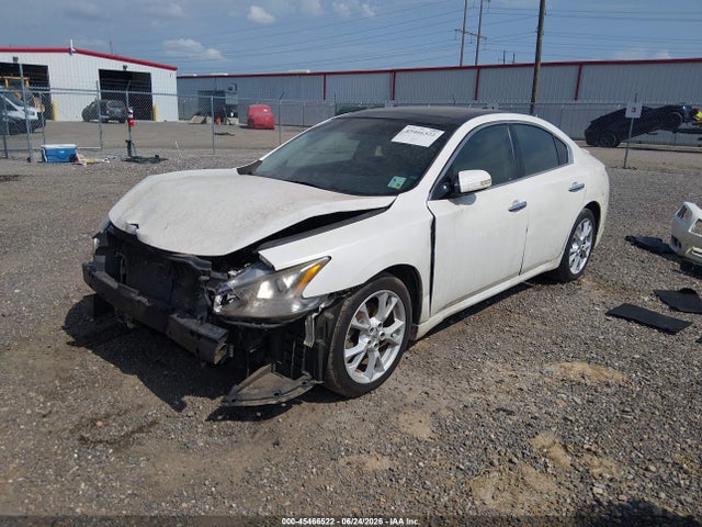 2013 Nissan MAXIMA 3.5 SV — фото 2