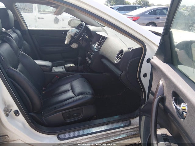 2013 Nissan MAXIMA 3.5 SV — фото 5