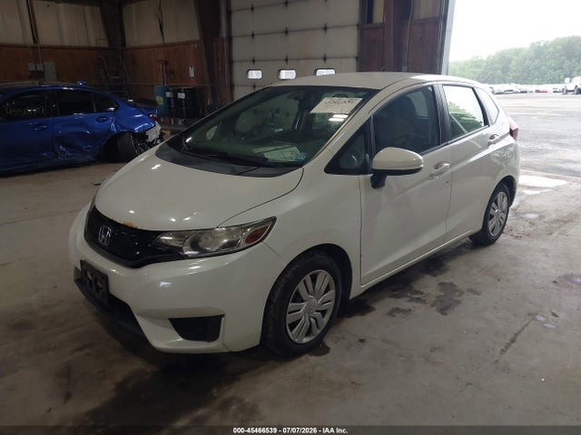 2017 Honda FIT LX 照片 2
