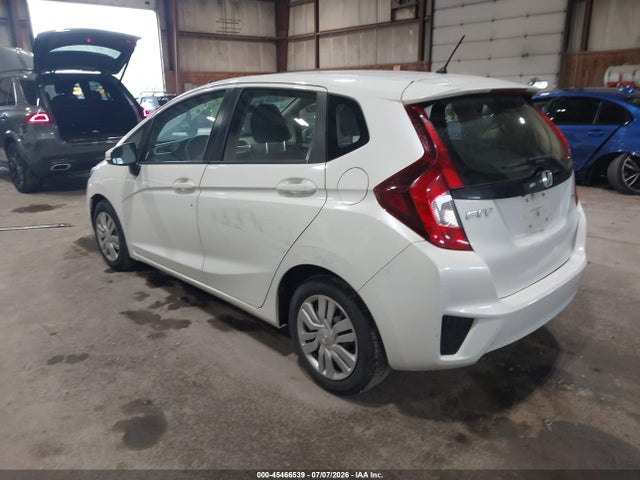 2017 Honda FIT LX 照片 3