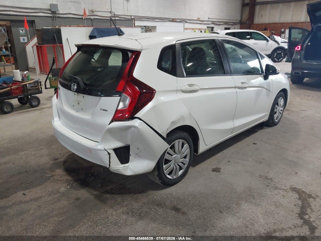 2017 Honda FIT LX 照片 4