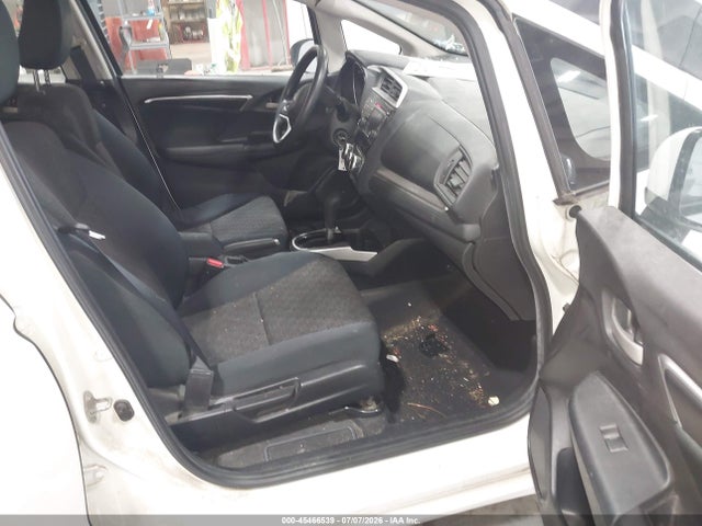 2017 Honda FIT LX 照片 5
