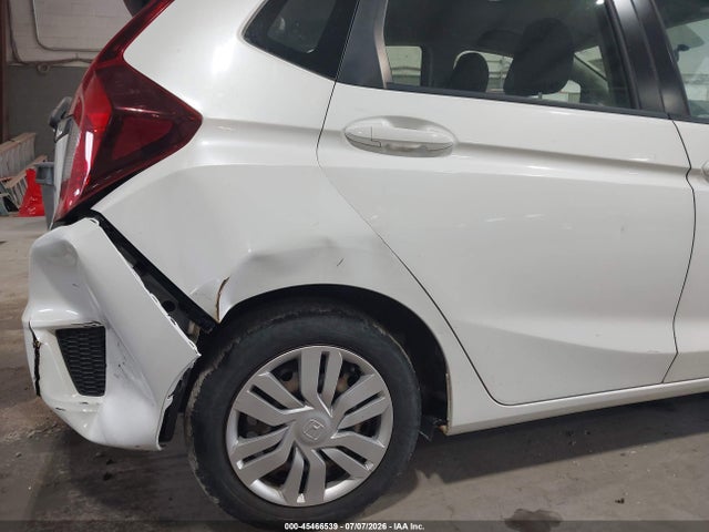 2017 Honda FIT LX 照片 6
