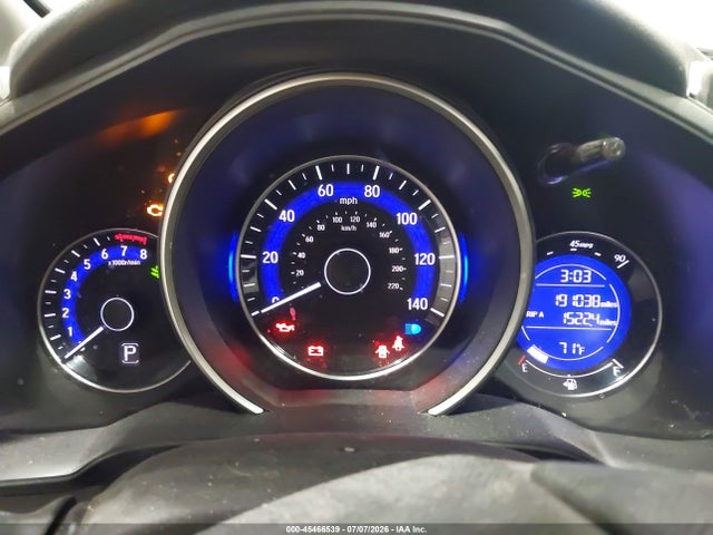 2017 Honda FIT LX 照片 7