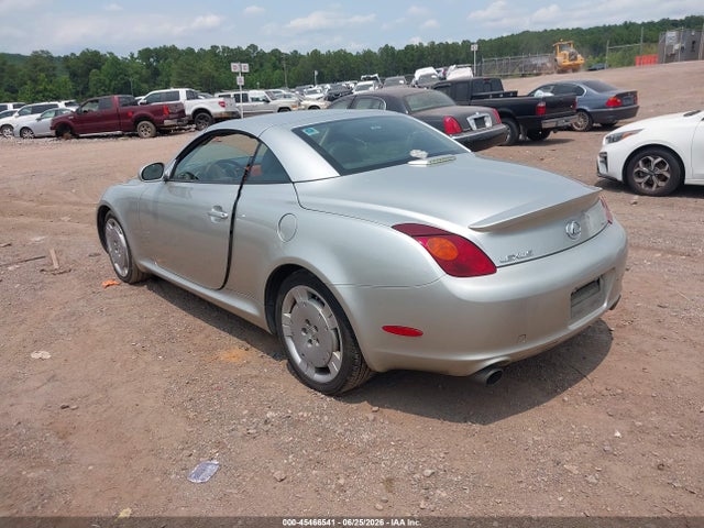 2003 Lexus SC 430 — фото 3
