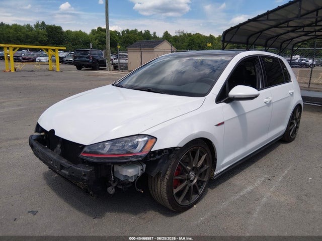 2015 Volkswagen GOLF GTI 2.0T SE 4-DOOR 照片 2