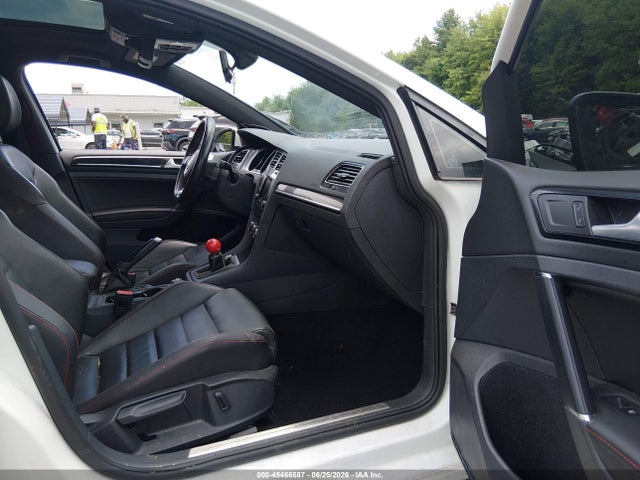 2015 Volkswagen GOLF GTI 2.0T SE 4-DOOR 照片 5