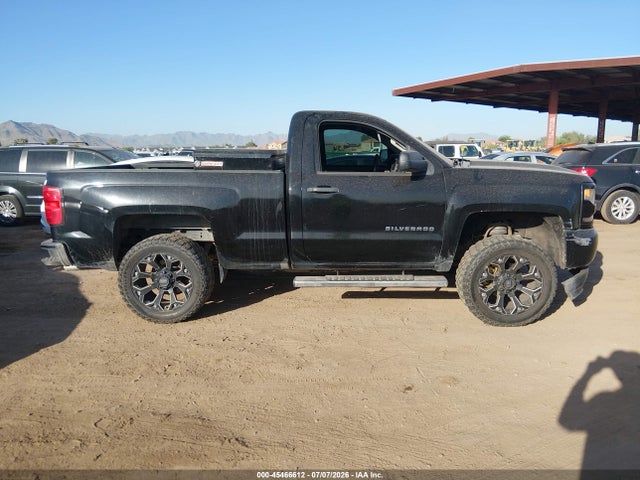 2016 Chevrolet SILVERADO 1500 WORK TRUCK 缩略图 13