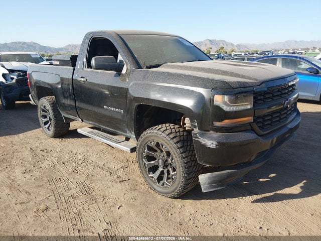 صورة 1 لـ 2016 Chevrolet SILVERADO 1500 WORK TRUCK