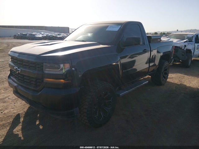 صورة 2 لـ 2016 Chevrolet SILVERADO 1500 WORK TRUCK
