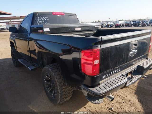 صورة 3 لـ 2016 Chevrolet SILVERADO 1500 WORK TRUCK
