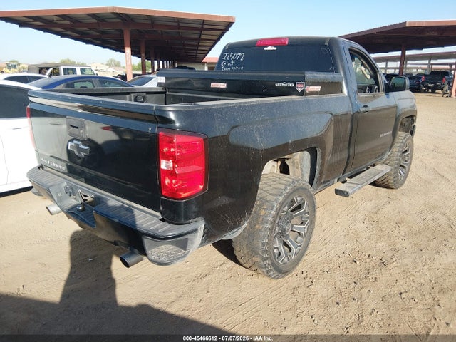 صورة 4 لـ 2016 Chevrolet SILVERADO 1500 WORK TRUCK