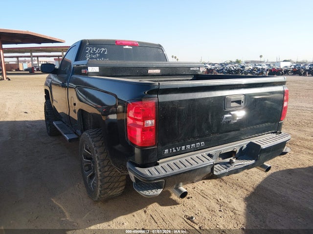 صورة 6 لـ 2016 Chevrolet SILVERADO 1500 WORK TRUCK