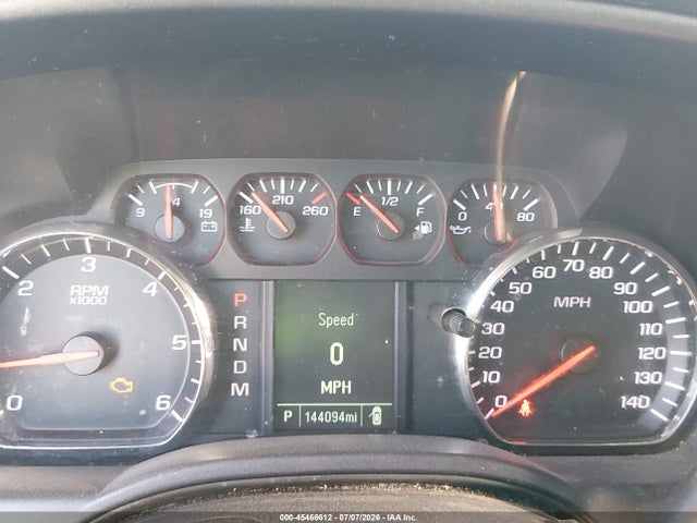 صورة 7 لـ 2016 Chevrolet SILVERADO 1500 WORK TRUCK