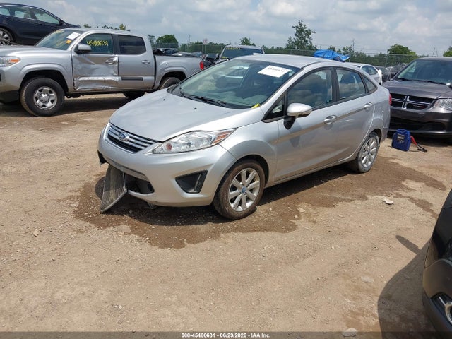 صورة 2 لـ 2013 FORD FIESTA SE