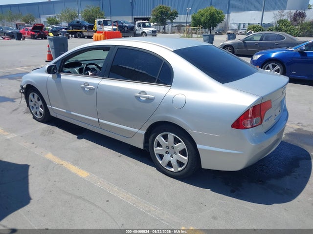 2006 Honda CIVIC EX — фото 3