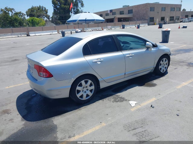 2006 Honda CIVIC EX — фото 4