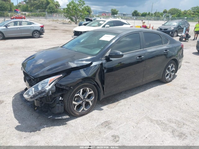 2021 KIA FORTE LXS 照片 2