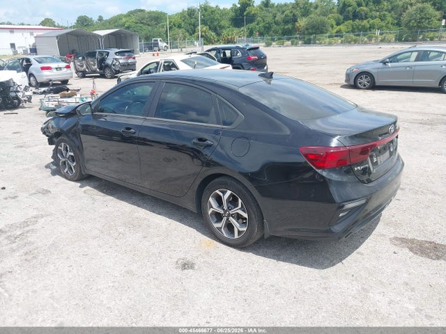 2021 KIA FORTE LXS 照片 3