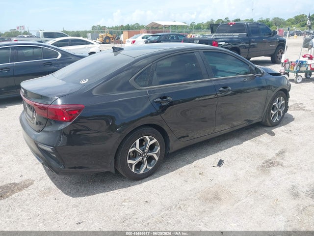 2021 KIA FORTE LXS 照片 4