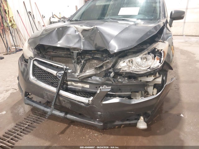 2015 Subaru IMPREZA 2.0I SPORT PREMIUM 照片 6