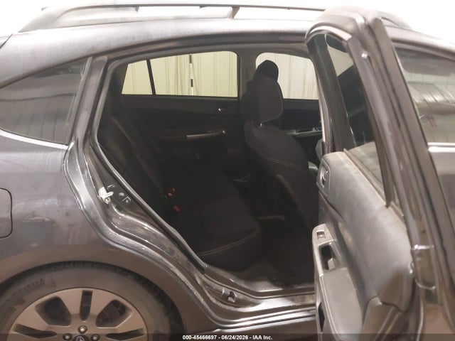 2015 Subaru IMPREZA 2.0I SPORT PREMIUM 照片 8