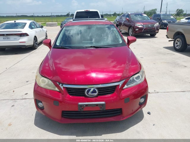2013 Lexus CT 200H 缩略图 12