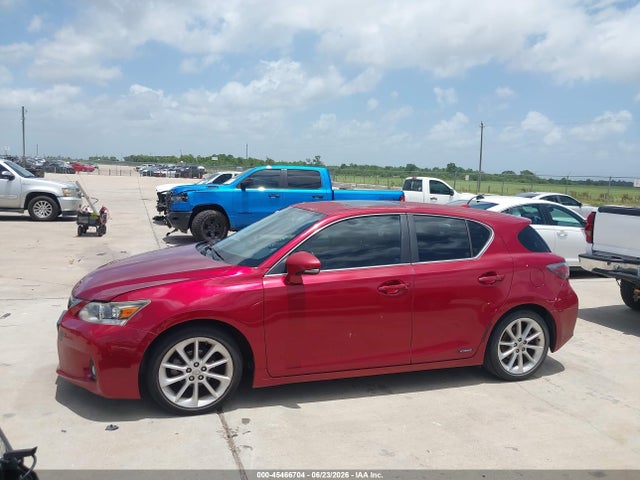 2013 Lexus CT 200H 缩略图 14