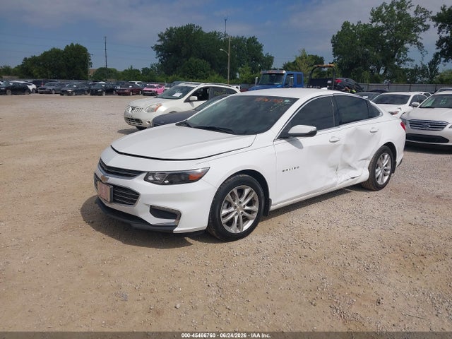 2018 Chevrolet MALIBU LT 照片 2